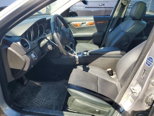2012 MERCEDES-BENZ C