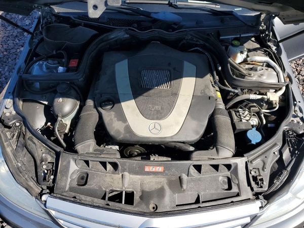 2012 MERCEDES-BENZ C