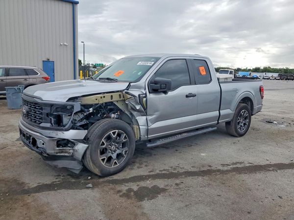 2024 FORD F150