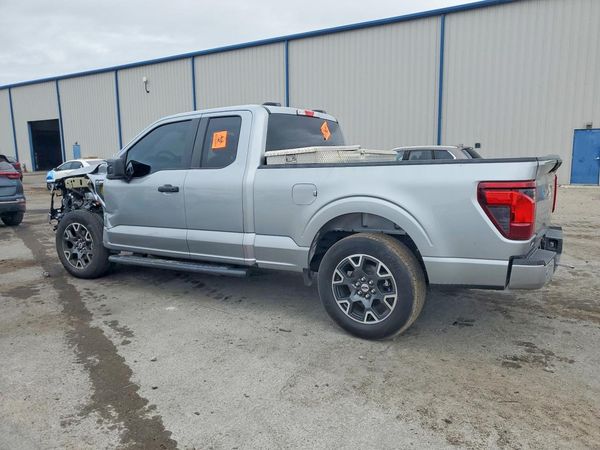 2024 FORD F150