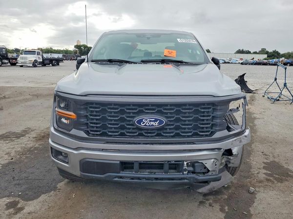 2024 FORD F150