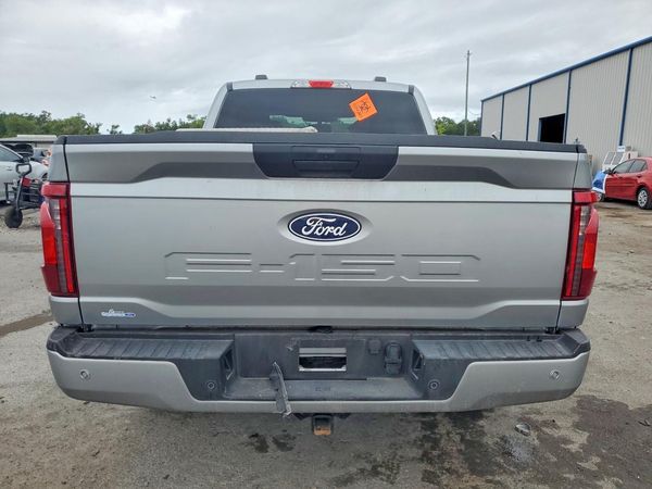 2024 FORD F150