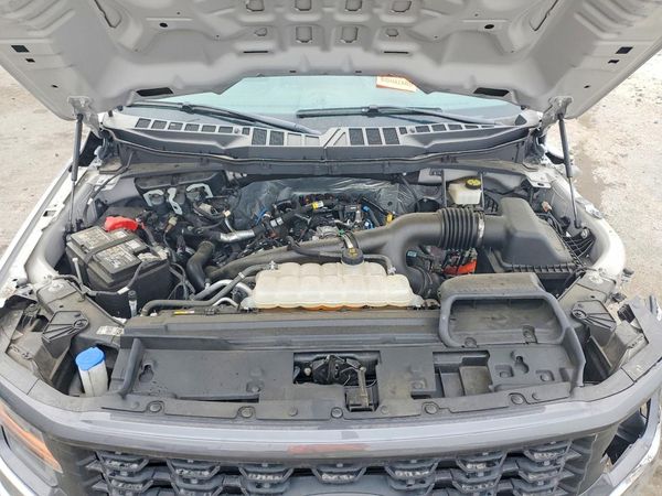 2024 FORD F150