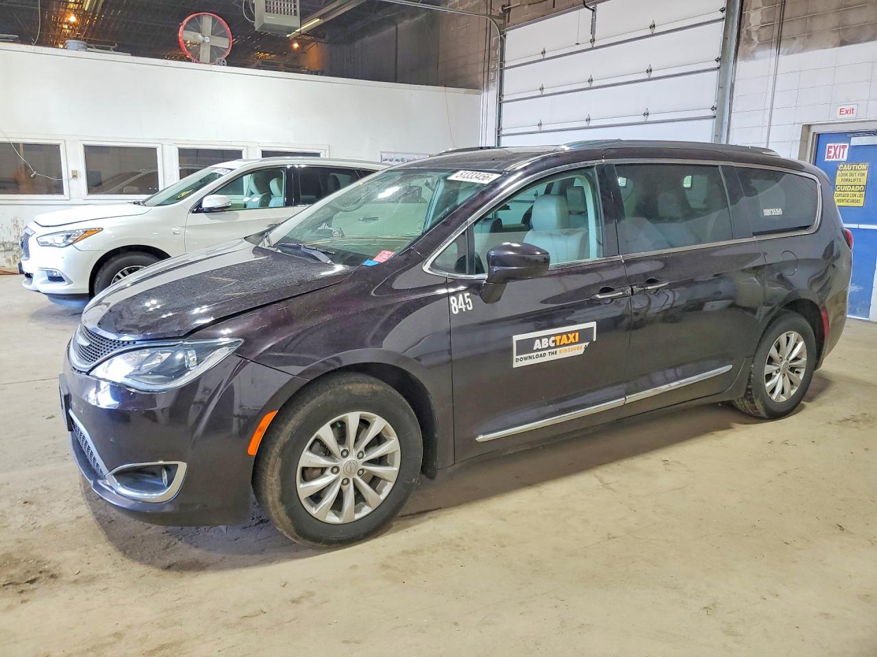 2019 CHRYSLER PACIFICA Touring L
