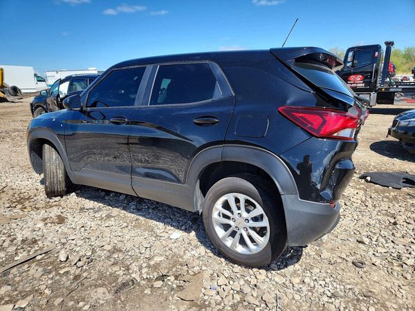 2026 CHEVROLET TRAILBLAZER