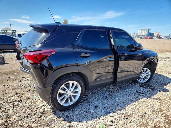 2026 CHEVROLET TRAILBLAZER