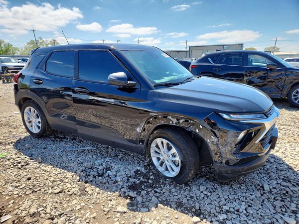 2026 CHEVROLET TRAILBLAZER