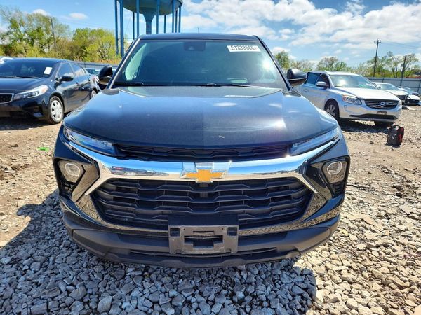 2026 CHEVROLET TRAILBLAZER