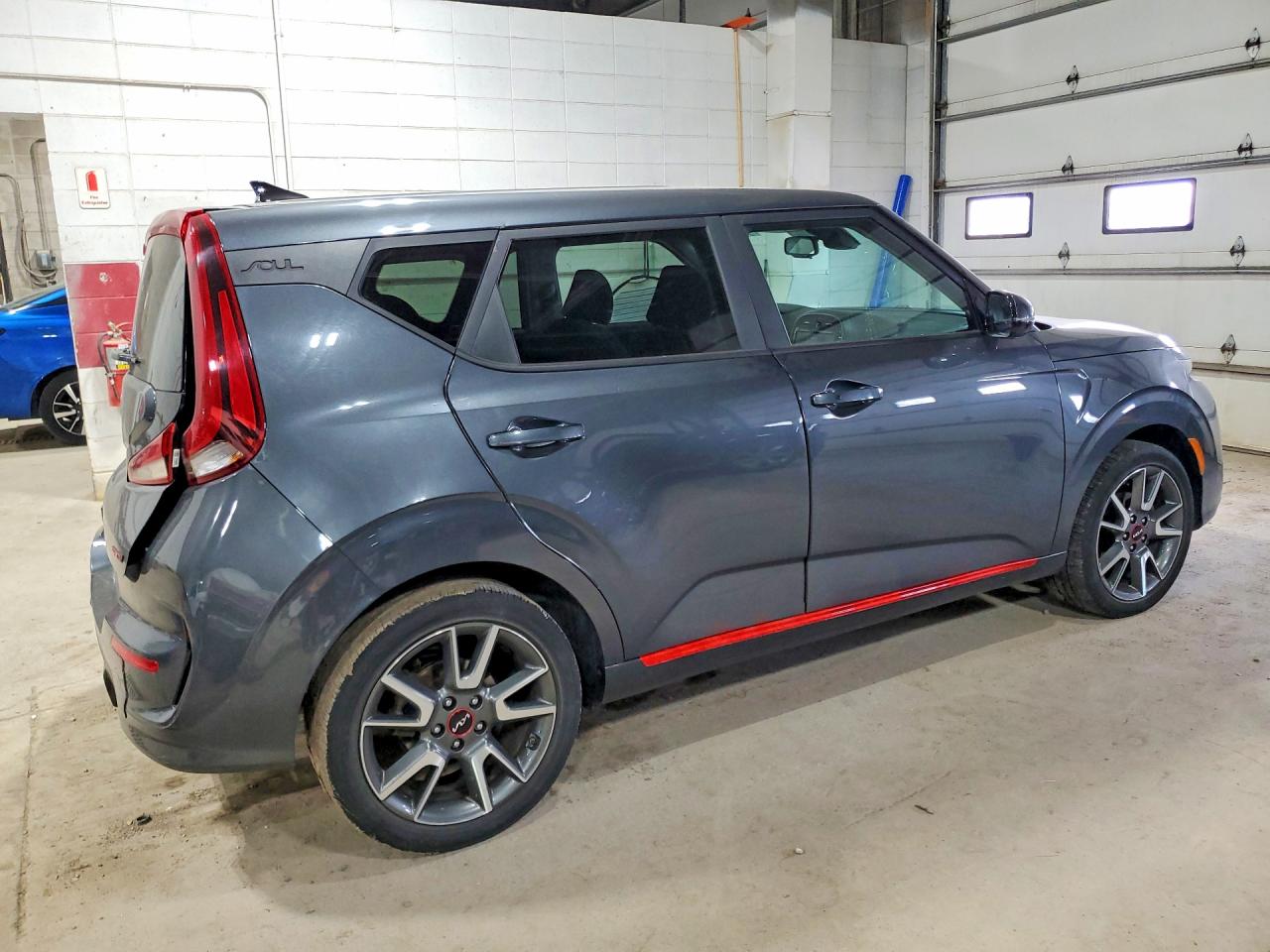 2022 KIA SOUL GT Line