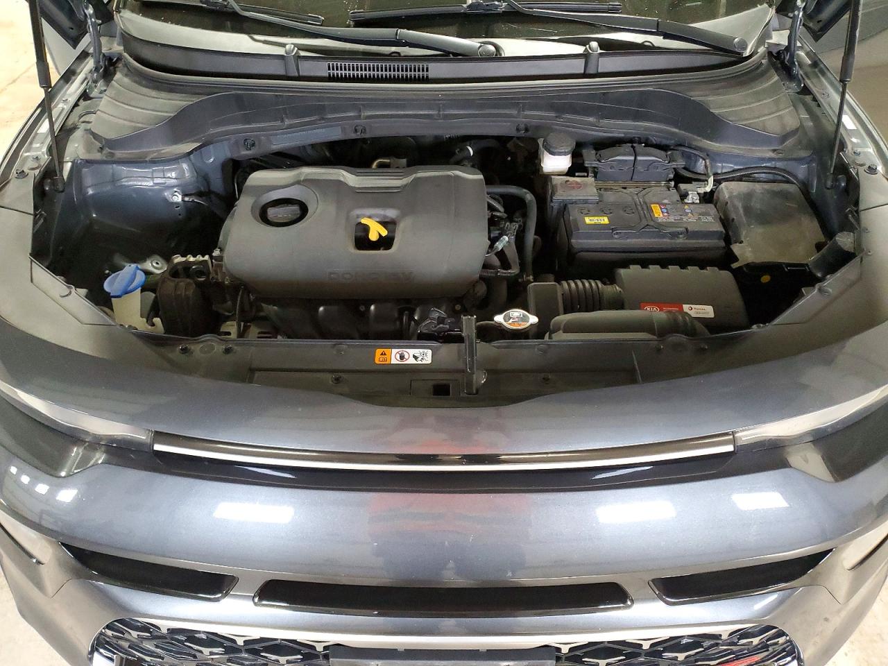 2022 KIA SOUL GT Line