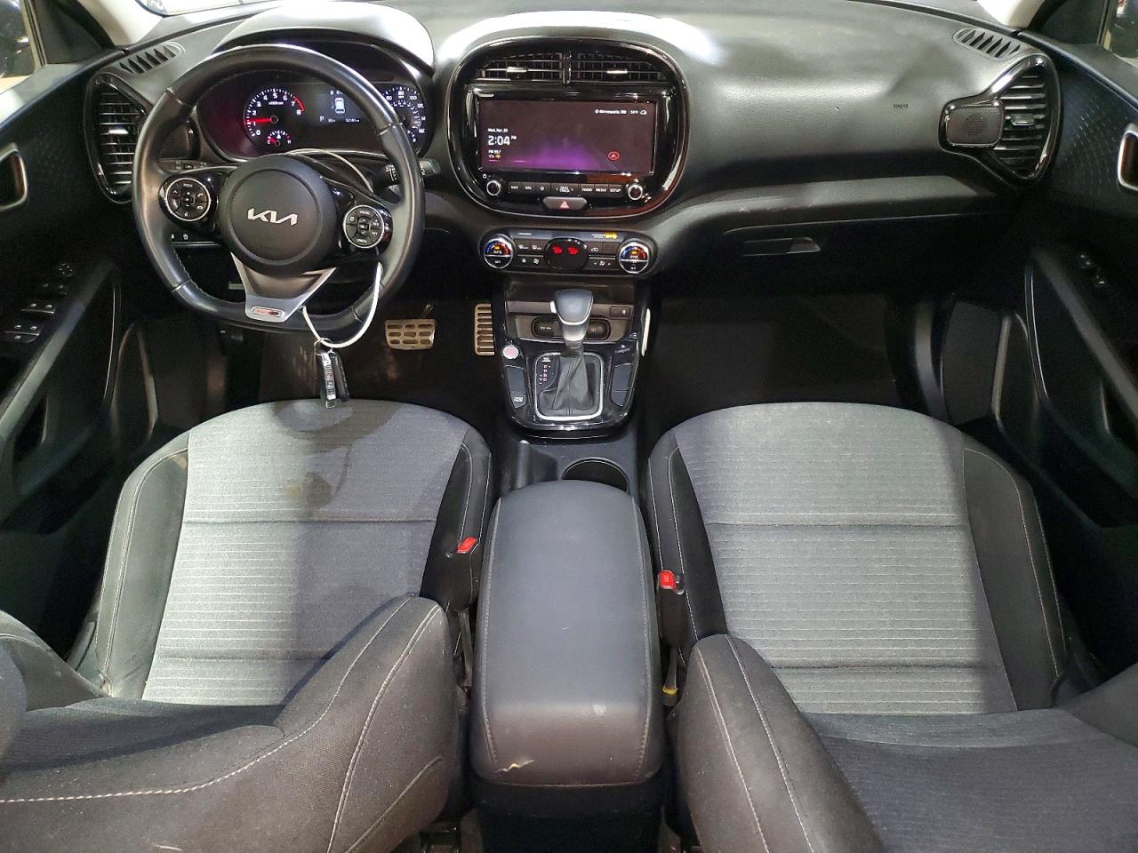 2022 KIA SOUL GT Line