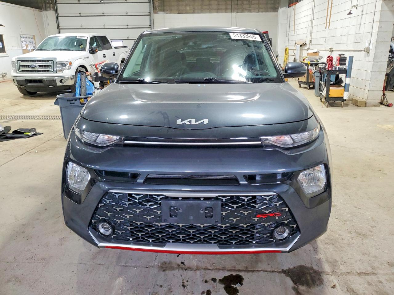 2022 KIA SOUL GT Line