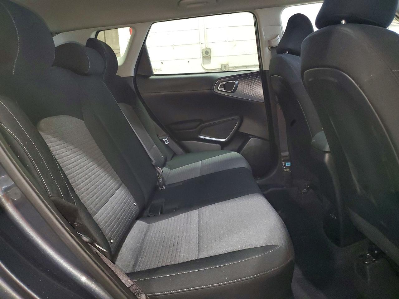 2022 KIA SOUL GT Line