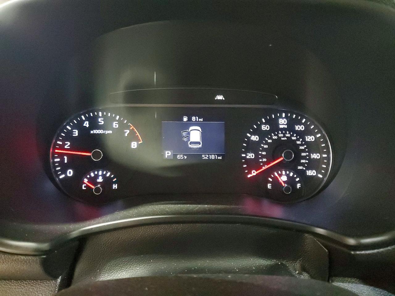 2022 KIA SOUL GT Line