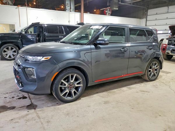 2022 KIA SOUL GT Line