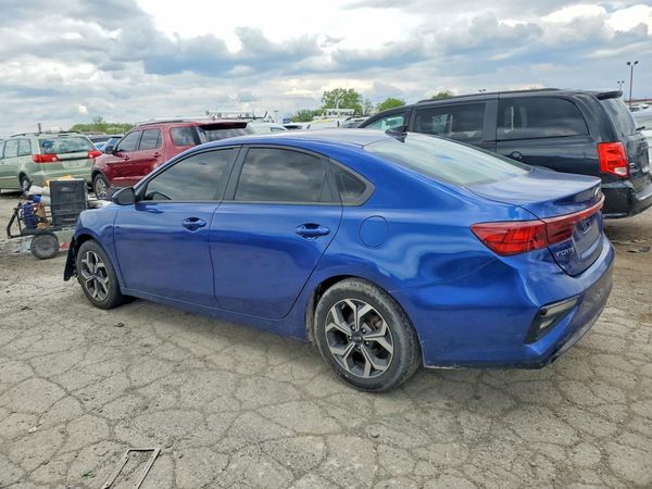 2019 KIA FORTE