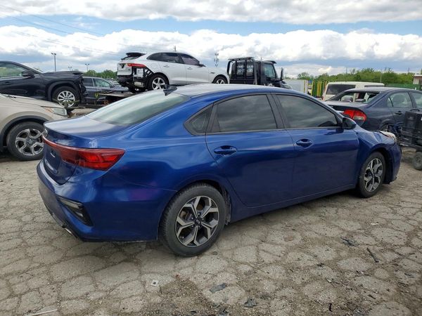 2019 KIA FORTE