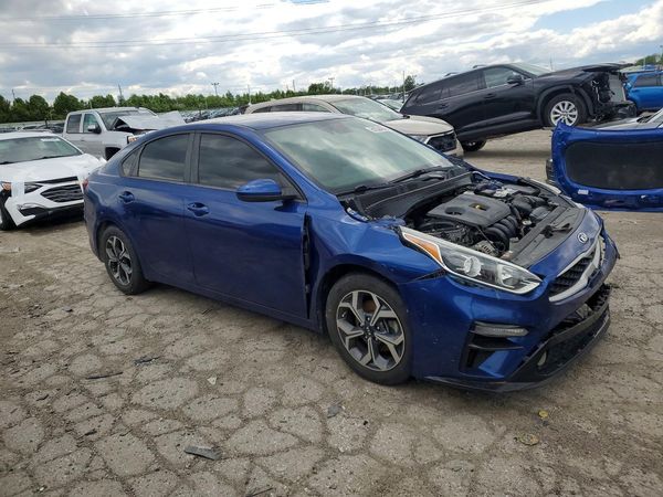 2019 KIA FORTE