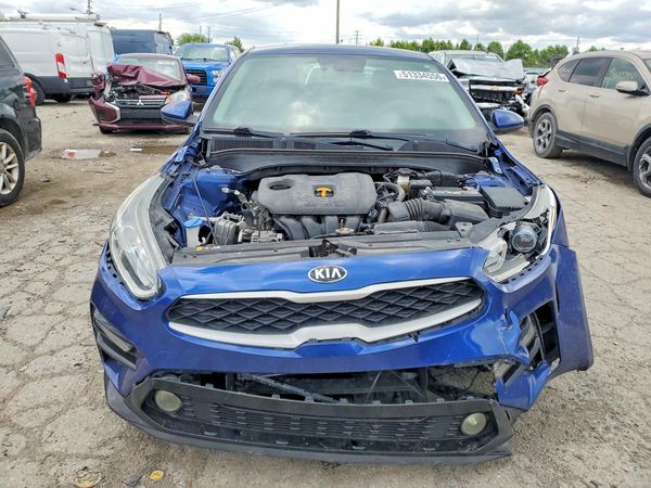 2019 KIA FORTE