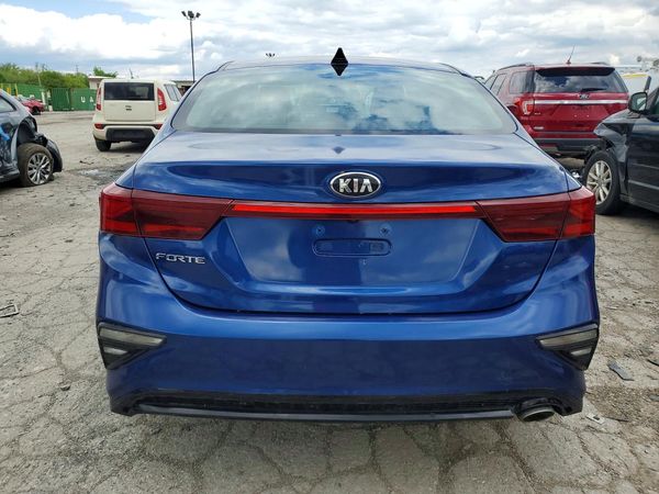 2019 KIA FORTE