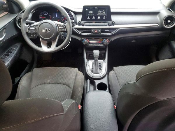 2019 KIA FORTE