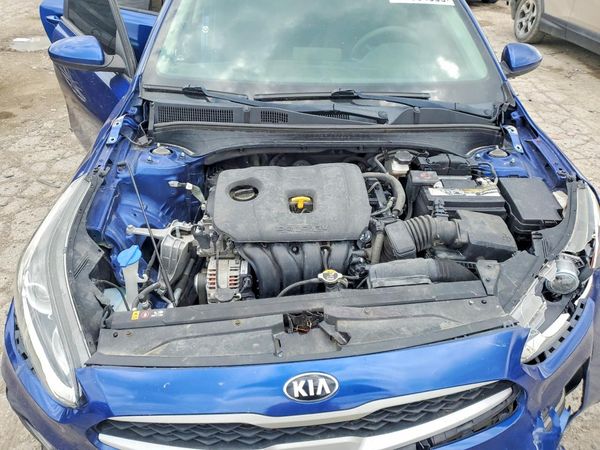 2019 KIA FORTE