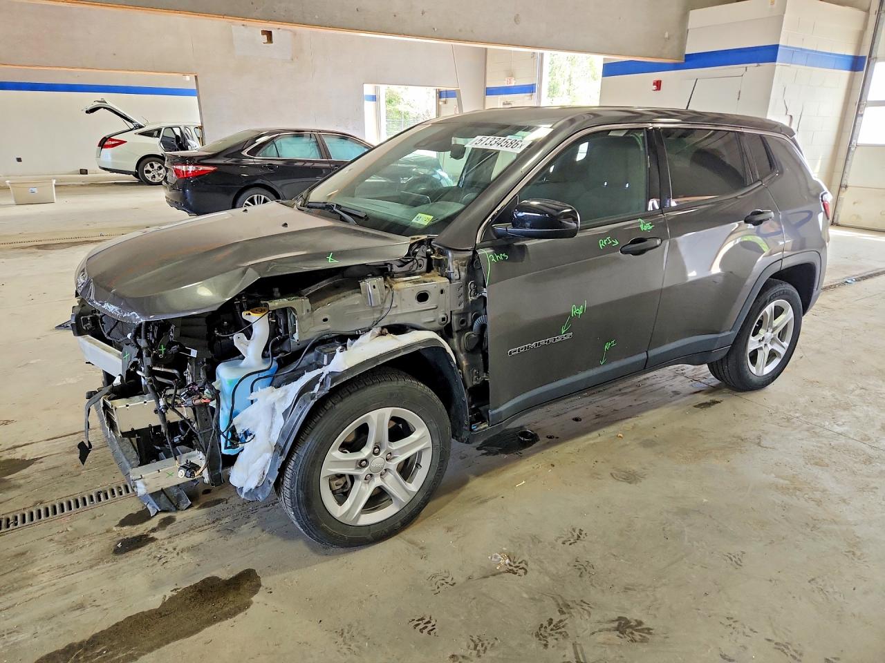 2023 JEEP COMPASS Sport