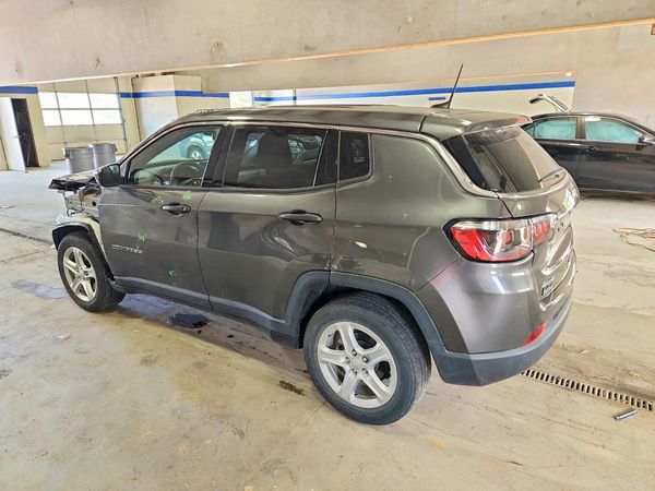 2023 JEEP COMPASS Sport