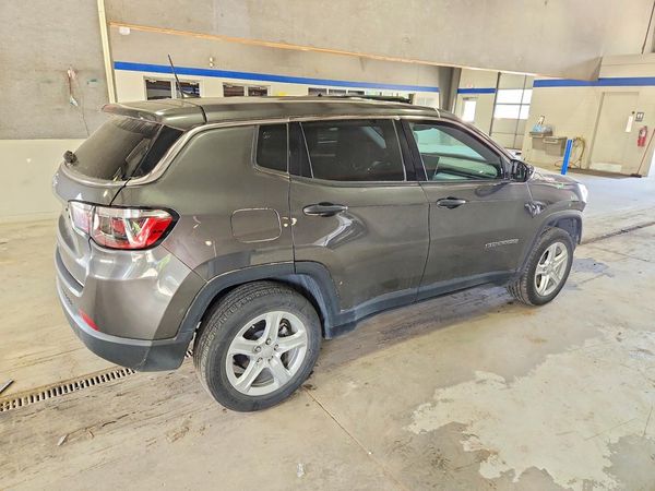 2023 JEEP COMPASS Sport
