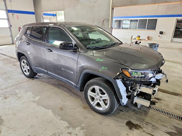 2023 JEEP COMPASS Sport