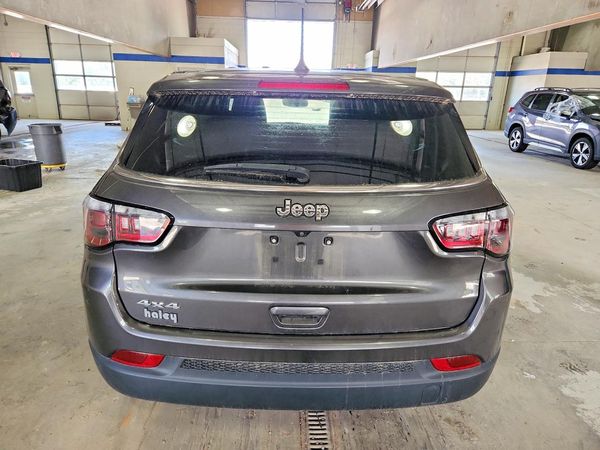2023 JEEP COMPASS Sport