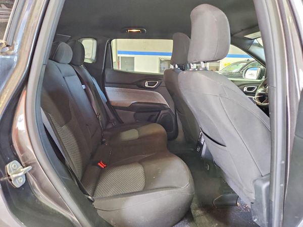 2023 JEEP COMPASS Sport