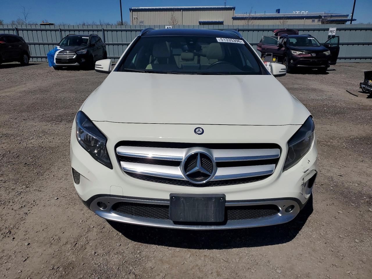 2017 MERCEDES-BENZ GLA