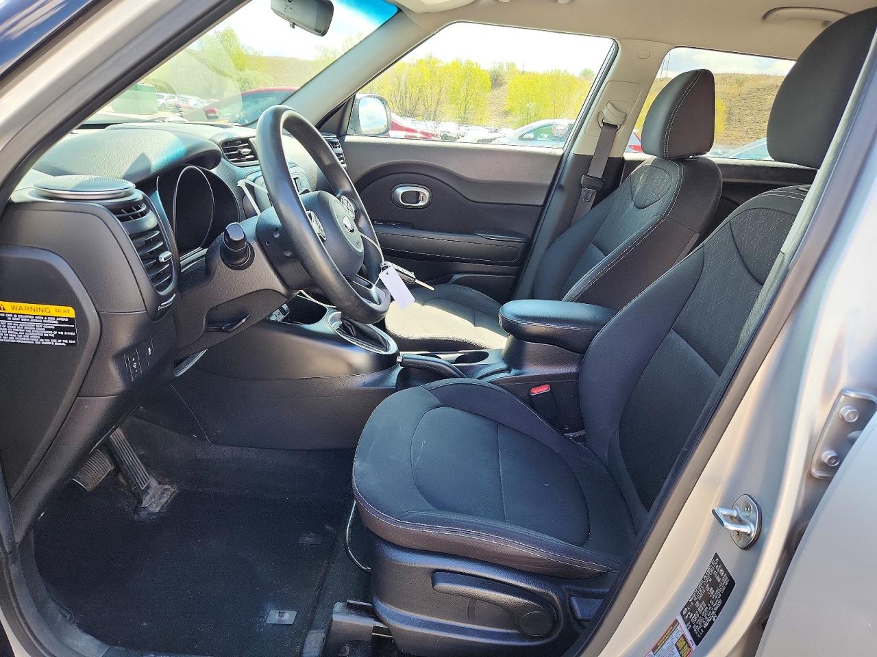 2019 KIA SOUL