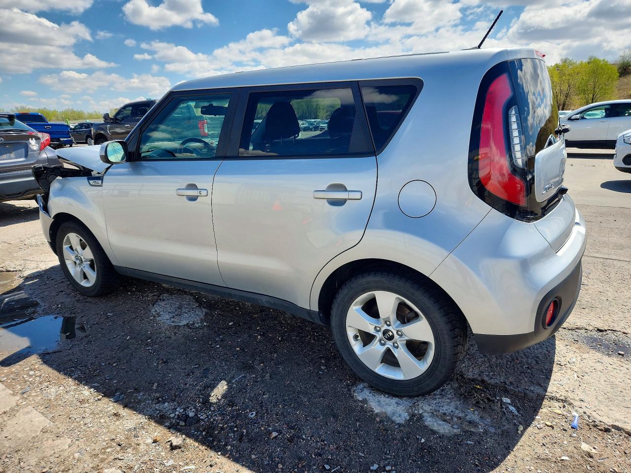 2019 KIA SOUL Base