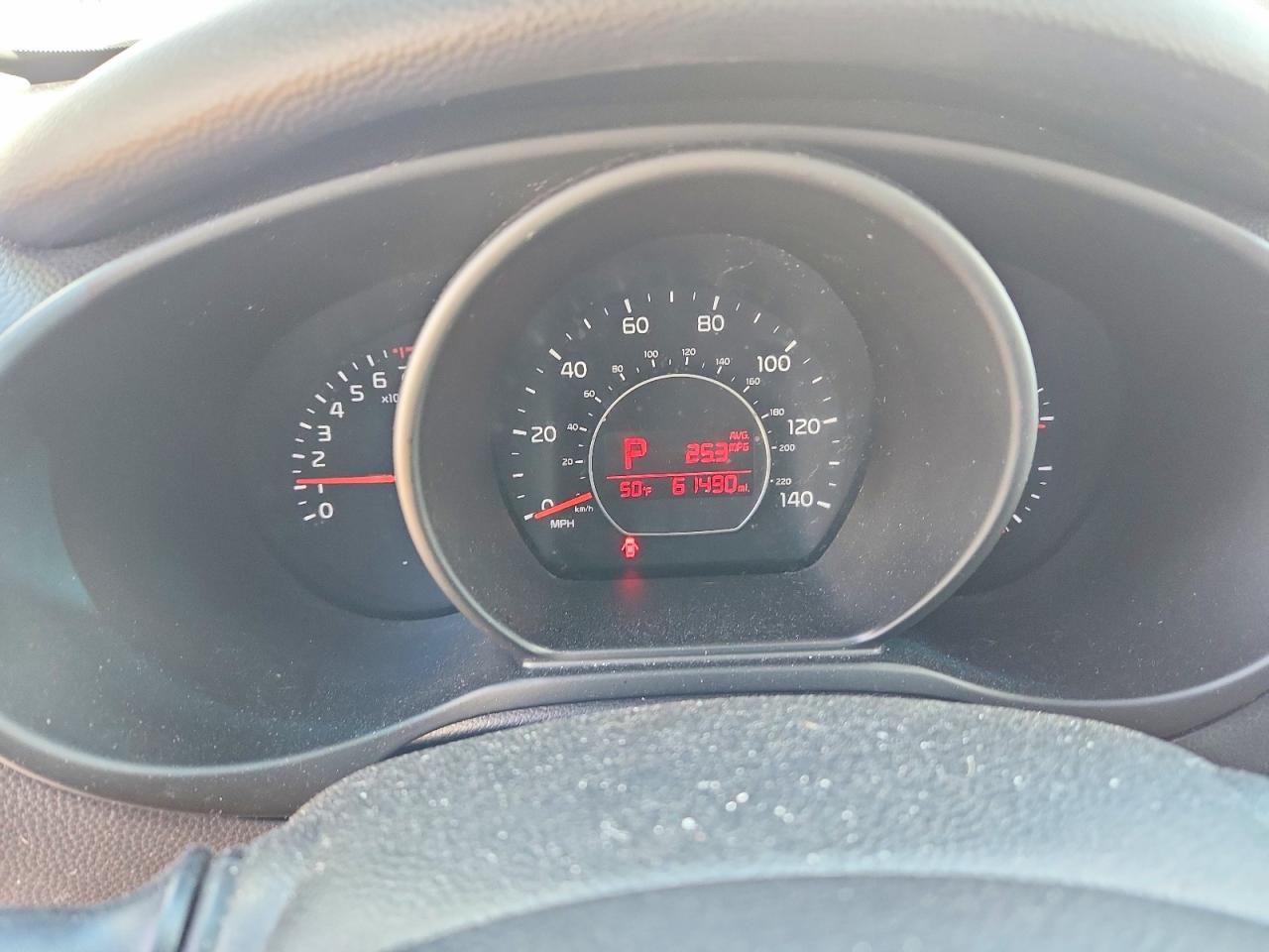 2019 KIA SOUL Base