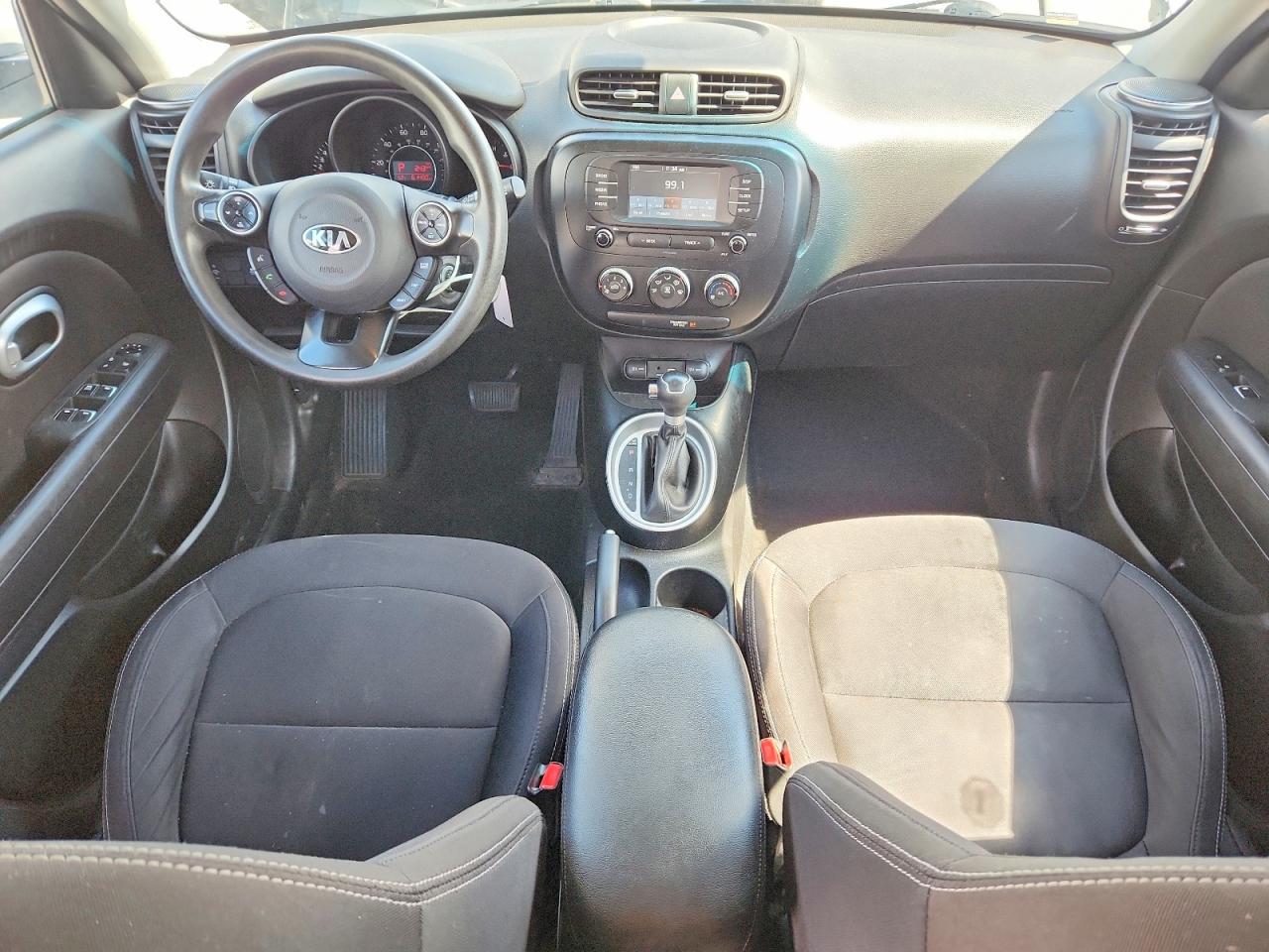 2019 KIA SOUL Base