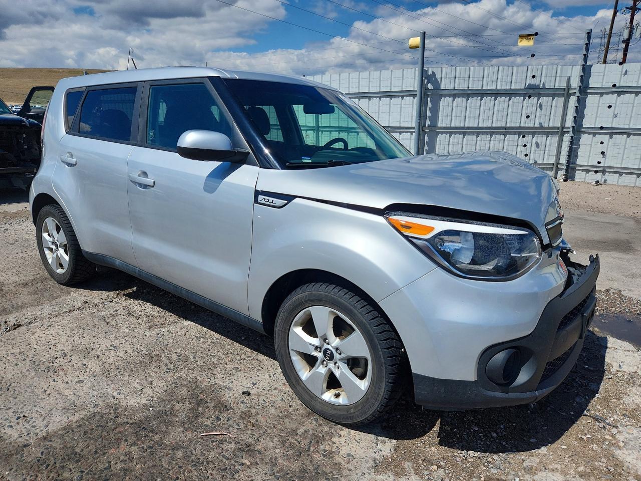 2019 KIA SOUL Base