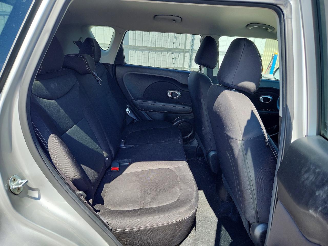 2019 KIA SOUL Base