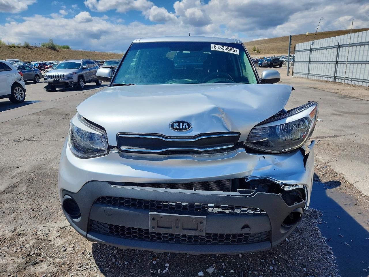 2019 KIA SOUL Base