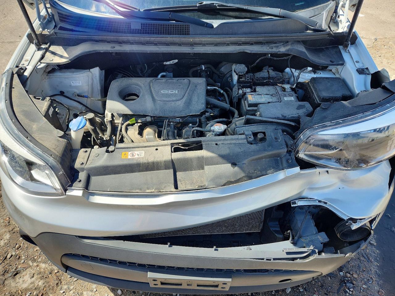 2019 KIA SOUL Base