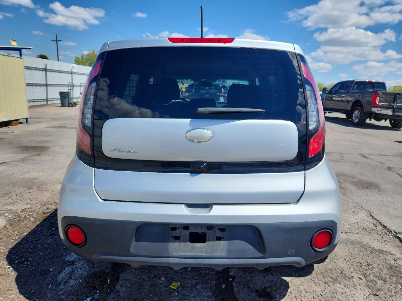 2019 KIA SOUL Base