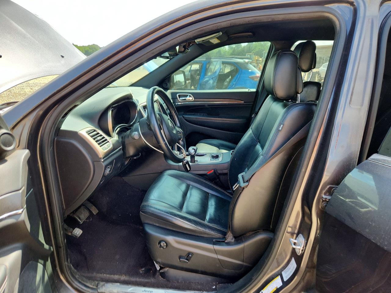 2015 JEEP GRAND CHEROKEE LIMITED 4X4