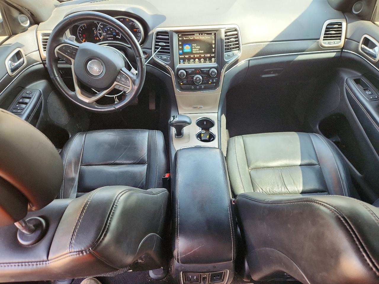 2015 JEEP GRAND CHEROKEE LIMITED 4X4