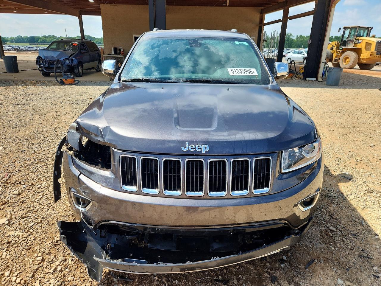 2015 JEEP GRAND CHEROKEE LIMITED 4X4