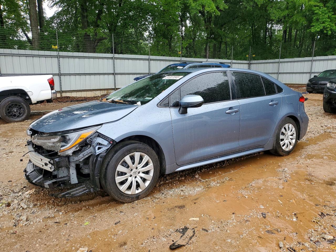 2022 TOYOTA COROLLA