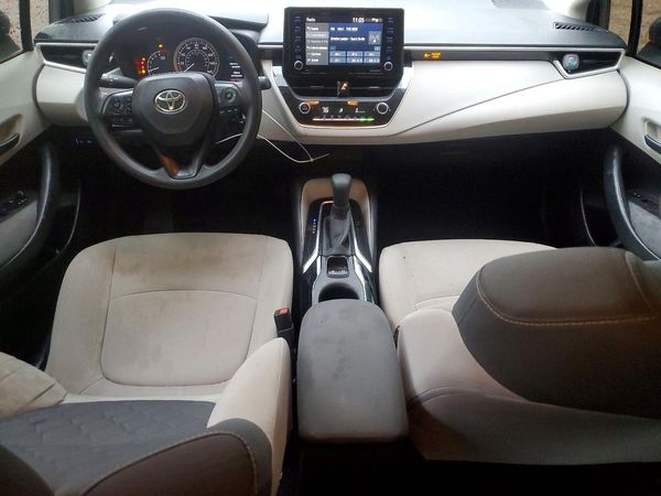 2022 TOYOTA COROLLA
