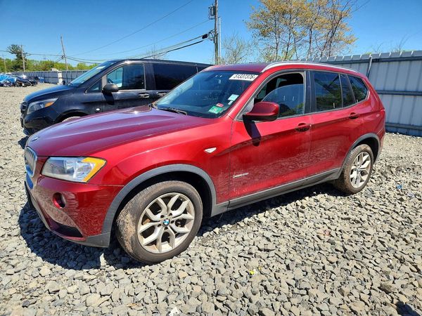 2013 BMW X3