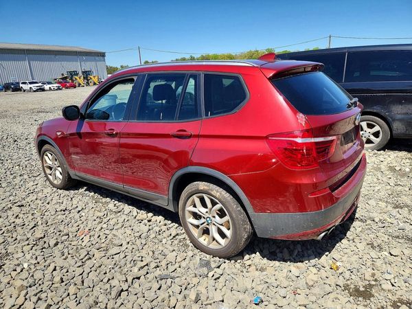 2013 BMW X3