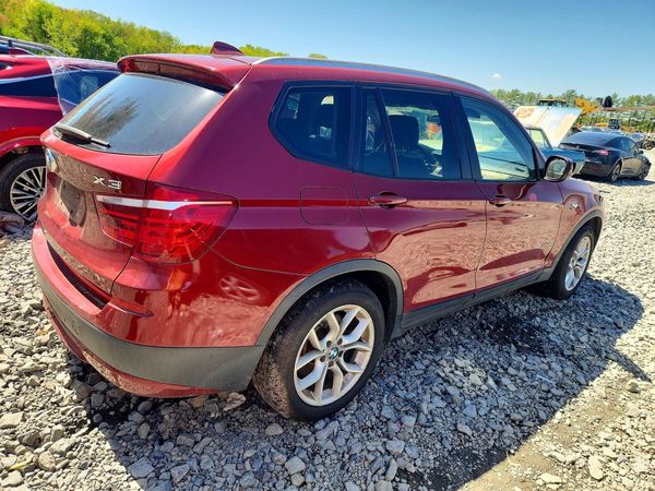 2013 BMW X3